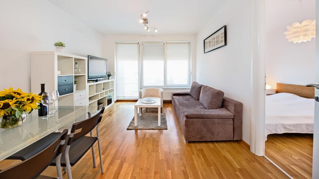 Apartment Spansko זאגרב מראה חיצוני תמונה